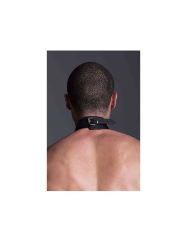 Chain Reaction | Wrist & Ankle Cuffs With Collar