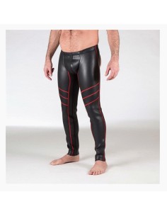 Neo Open Ass Pants Red