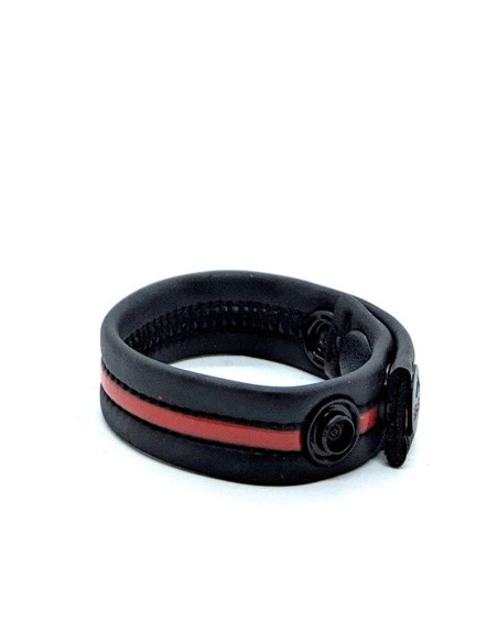 Neoprene Racer Gun Strap - Red