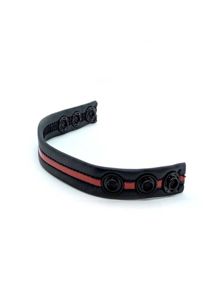 Neoprene Racer Gun Strap - Red