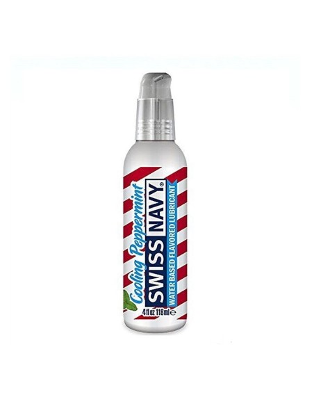 Swiss Navy Cooling Peppermint Lube