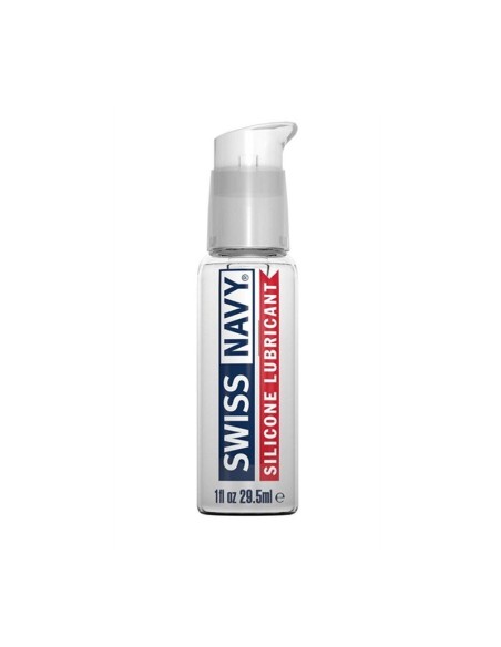 Swiss Navy Silicone Lube 30 ml