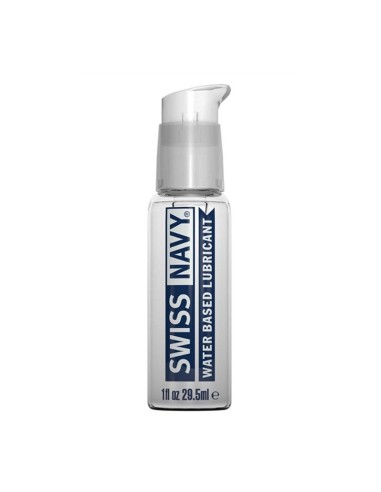 Swiss Navy Water Based Lube 30 ml