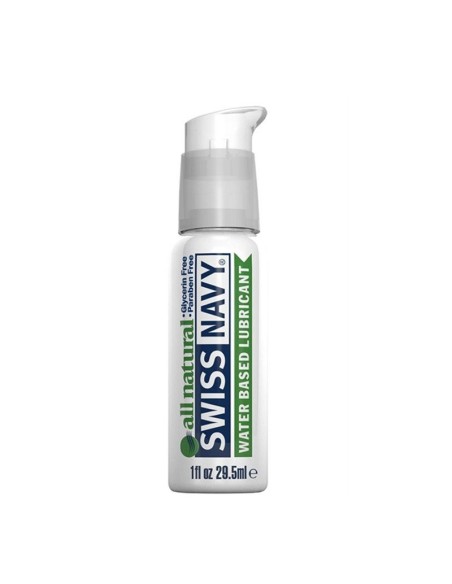 Swiss Navy All Natural Lube 30 ml