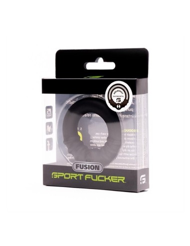 Silicone | Steel Fusion Ring - Holeshot - Regular