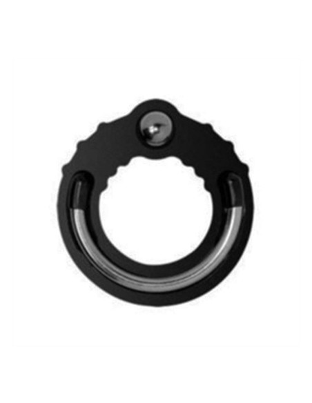 Silicone | Steel Fusion Ring - Holeshot - Regular