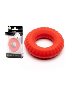 Nitro Soft Silicone Ring - Red