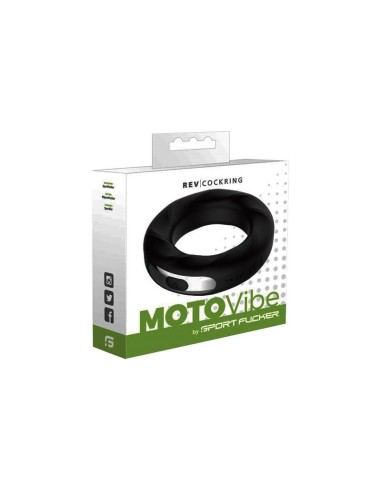 MOTOVibe Rev Cock Ring 48 mm.
