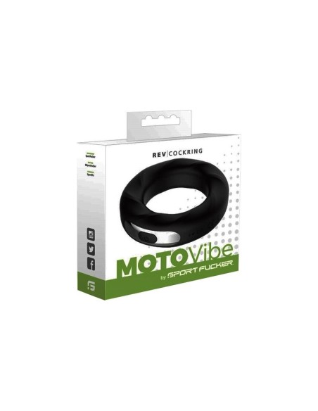 MOTOVibe Rev Cock Ring 52 mm.