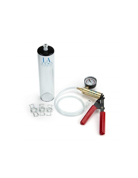 LA Pump Premium Deluxe Erectile Dysfunction Kit 2 x 9 inch