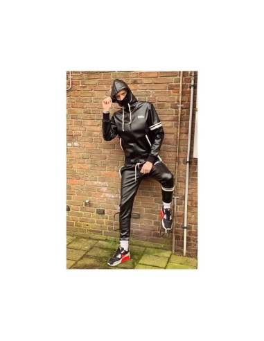 Mr Riegillio MR Black Pants