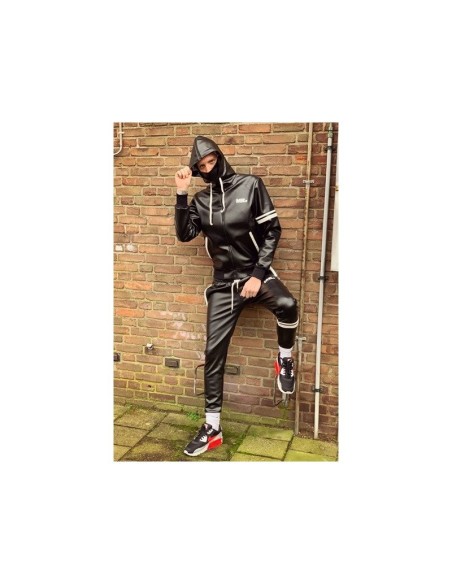 Mr Riegillio MR Black Pants