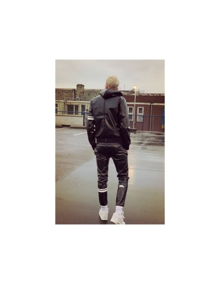 Mr Riegillio MR Black Pants