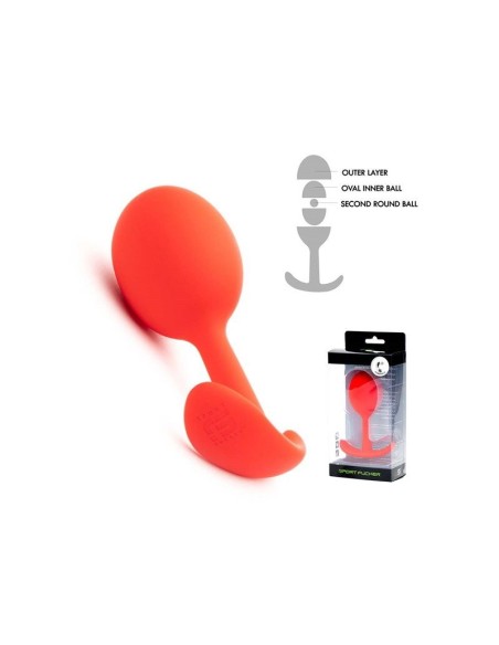 Thunder Plug - Large - Red