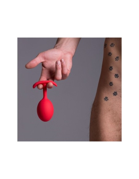 Thunder Plug - Large - Red