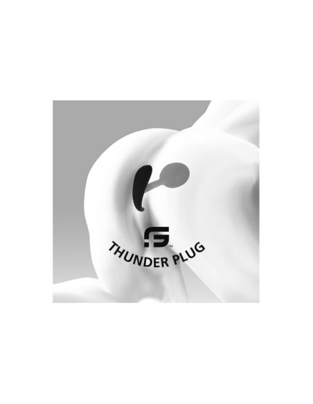 Thunder Plug - Large - Red