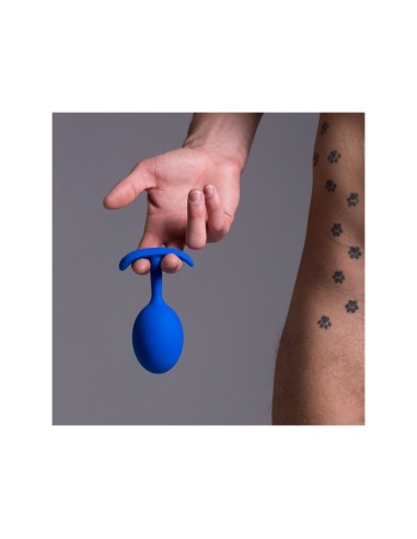 Thunder Plug - Large - Blue