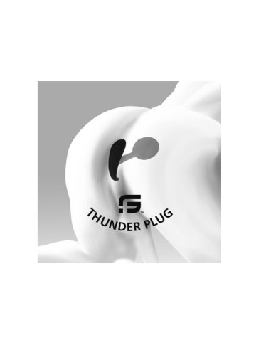 Thunder Plug - Large - Blue
