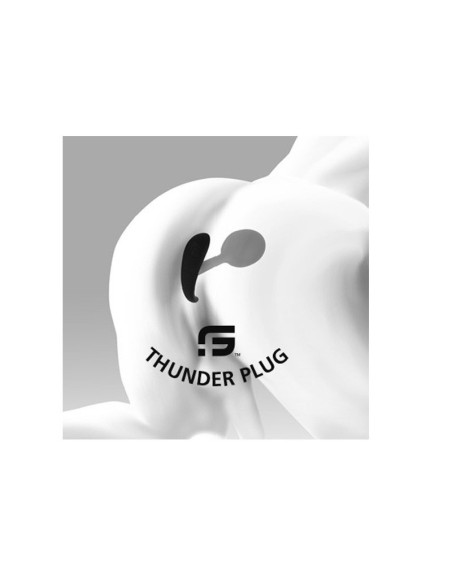 Thunder Plug - Large - Blue