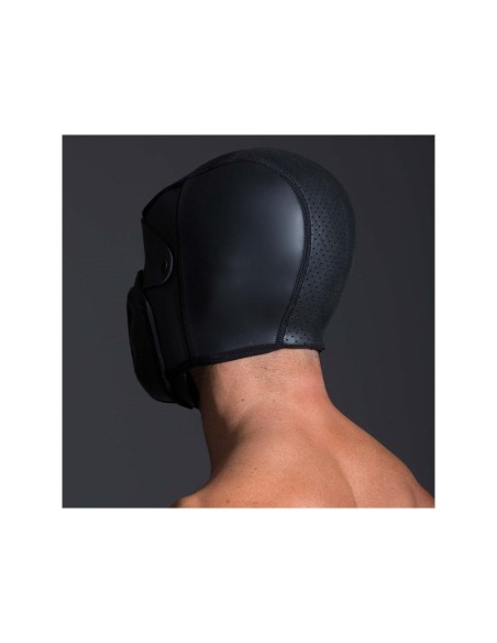 Neoprene Neo Bondage Hood 2.0 Small | Medium