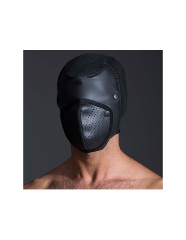 Neoprene Neo Bondage Hood 2.0 Large | Extra Large