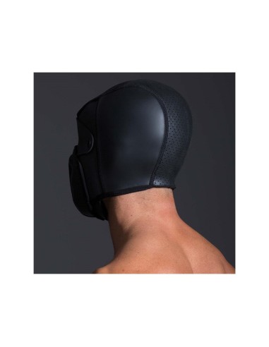 Neoprene Neo Bondage Hood 2.0 Large | Extra Large