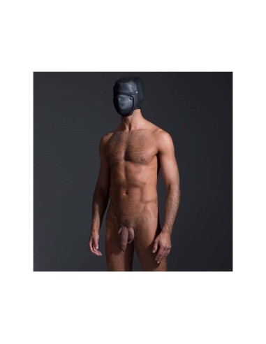 Neoprene Neo Bondage Hood 2.0 Large | Extra Large