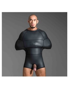 Neoprene Pod Suit - Black - Small