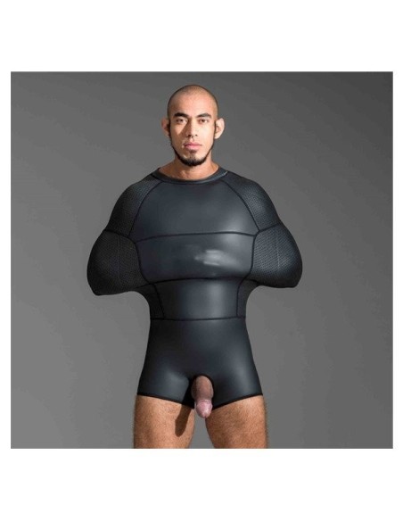 Neoprene Pod Suit - Black - Medium