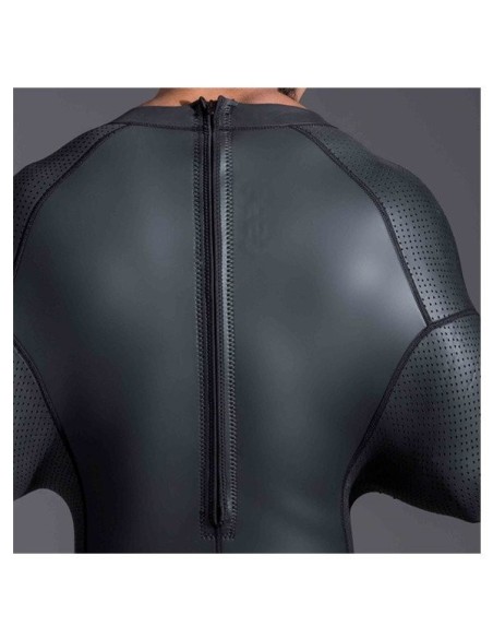 Neoprene Pod Suit - Black - Large