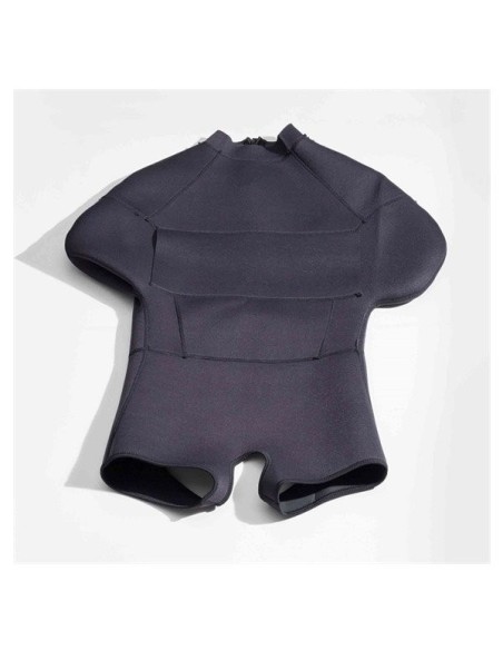 Neoprene Pod Suit - Black - Large