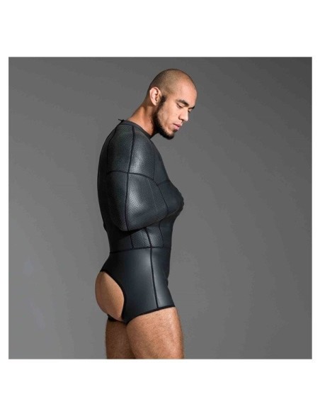 Neoprene Pod Suit - Black - Extra Large