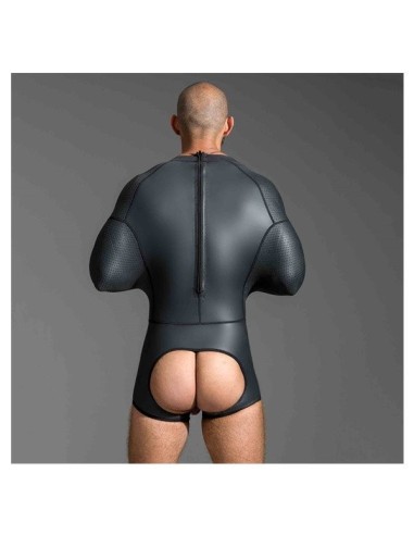 Neoprene Pod Suit - Black - Extra Large