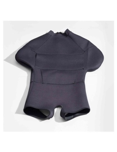 Neoprene Pod Suit - Black - Extra Large