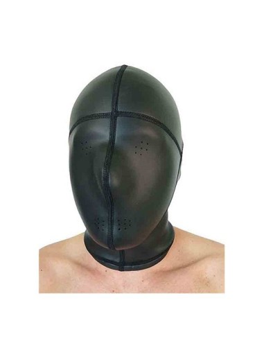 Neoprene Panel Hood - Pinhole Eyes + Mouth - Large | Extra L