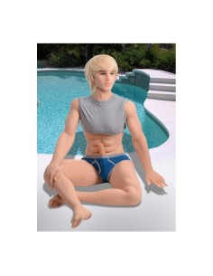 Hot Pool Boy Bryson Fantasy Love Doll