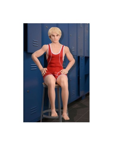 Pretty Boy Billy Wrestling Fantasy Love Doll