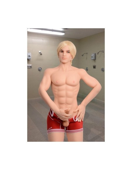 Pretty Boy Billy Wrestling Fantasy Love Doll