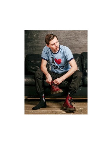 Sk8erboy Crew Socks Black