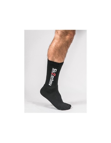 Sk8erboy Crew Socks Black