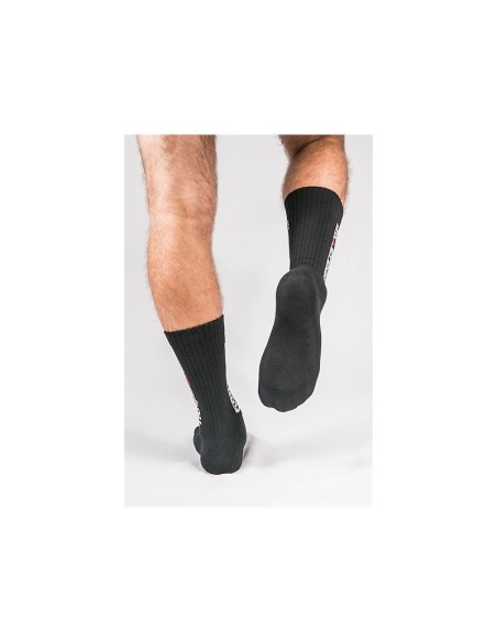 Sk8erboy Crew Socks Black