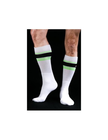 Sk8erboy Deluxe Socks Neon-Green