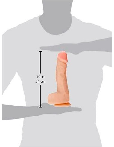 Kris Evans Signature Dong (Dildo BelAmi Icons)