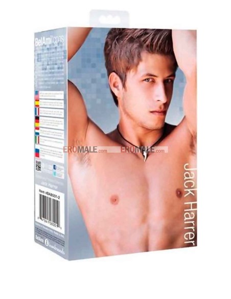 Jack Harrer Signature Dong (Dildo BelAmi Icons)
