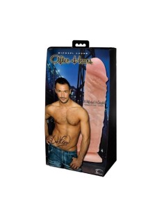 Dildo of the Actor Wilfried Knights 20 cm