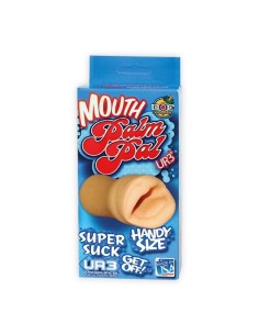 Palm Pals UR3 - Mouth Realistig 2