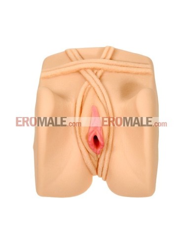 Vibrating UR3 Bondage Vagina