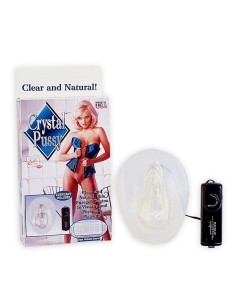 Crystal Vibrating Pussy