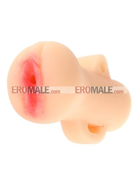 Pussy Hand Job Masturbator Flesh