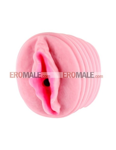 Masturbator Non Vibrating Pink